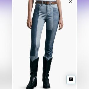 🆕 rag & bone Nina Miramar Cigarette Jeans